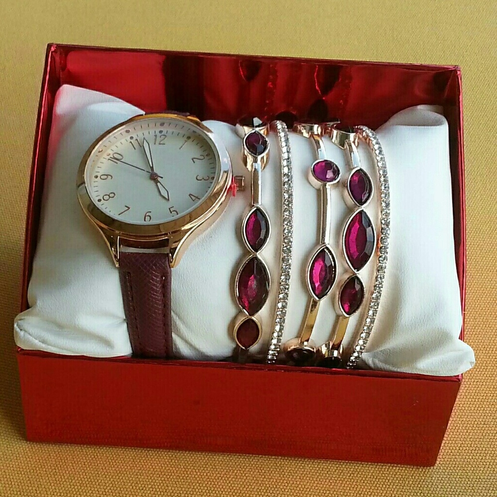 Women's Bracelet watch